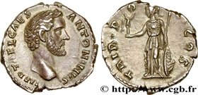 ANTONINUS PIUS
Type : Denier 
Date : février - juillet 
Date : 138 
Mint name / Town : Rome 
Metal : silver 
Millesimal fineness : 900 ‰
Diamet...