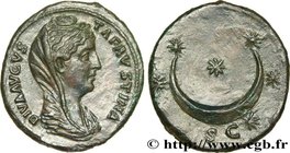 FAUSTINA MAJOR
Type : As 
Date : 142 
Mint name / Town : Rome 
Metal : copper 
Diameter : 28,5 mm
Orientation dies : 11 h.
Weight : 10,99 g.
R...