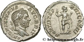 CARACALLA
Type : Denier 
Date : 210 
Mint name / Town : Rome 
Metal : silver 
Diameter : 18 mm
Orientation dies : 6 h.
Weight : 3,24 g.
Offici...