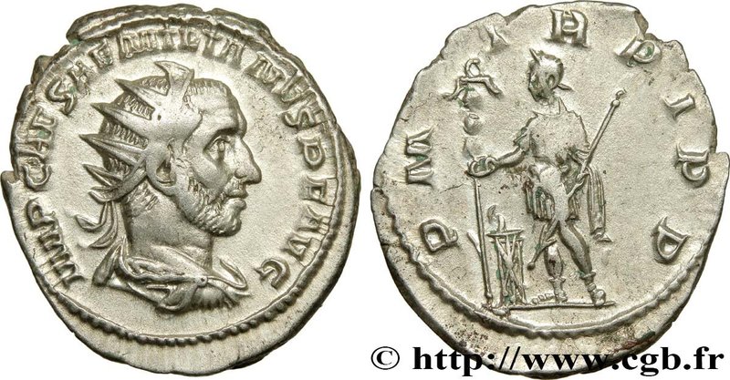 AEMILIANUS
Type : Antoninien 
Date : 253 
Mint name / Town : Rome 
Metal : b...