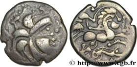 GALLIA - BAÏOCASSES (Area of Bayeux)
Type : Statère d’argent au sanglier, “style géométrique” 
Date : IIe - Ier siècles AC. 
Mint name / Town : Bay...