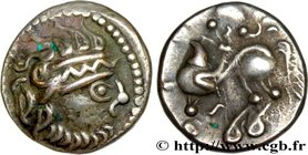 DANUBIAN CELTS - HUNGARY
Type : Drachme, “type de Kapostal, kleingeld” 
Date : c. Ier siècle AC. 
Metal : silver 
Diameter : 14,50 mm
Orientation...