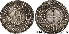 ODO
Type : Denier 
Date : n.d. 
Mint name / Town : Blois 
Metal : silver 
Diameter : 19,5 mm
Orientation dies : 11 h.
Weight : 1,72 g.
Rarity ...