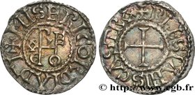 ODO
Type : Denier 
Date : n.d. 
Mint name / Town : Blois 
Metal : silver 
Diameter : 20,5 mm
Orientation dies : 9 h.
Weight : 1,68 g.
Rarity :...