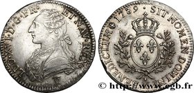 LOUIS XVI
Type : Écu dit “aux branches d'olivier” 
Date : 1789 
Mint name / Town : Bordeaux 
Quantity minted : 41553 
Metal : silver 
Millesimal...