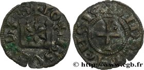 VENDÔMOIS - COUNTY OF VENDÔME - JEAN V
Type : Obole 
Date : c. 1271-1315 
Date : n.d. 
Mint name / Town : Vendôme 
Metal : billon 
Diameter : 15...