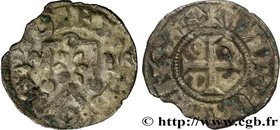 VENDÔMOIS - COUNTY OF VENDÔME - BOUCHARD VI
Type : Denier 
Date : c. 1315-1320 
Mint name / Town : Vendôme 
Metal : billon 
Diameter : 18 mm
Ori...