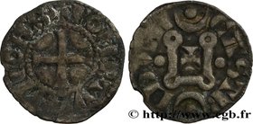 CHÂTEAUDUN - VISCOUNTCY OF CHÂTEAUDUN - ROBERT DE DREUX
Type : Denier tournois 
Date : c. 1253-1264 
Date : n.d. 
Mint name / Town : Châteaudun 
...