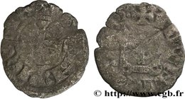 CHÂTEAUDUN - VISCOUNTCY OF CHÂTEAUDUN - GUILLAUME OF FLANDRIA
Type : Obole type bléso-chartrain 
Date : c. 1302-1317 
Date : n.d. 
Mint name / Tow...