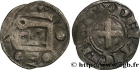 ORLÉANAIS - COUNTY OF PERCHE - THOMAS or WILLIAM
Date : c. 1202-1226 
Date : n.d. 
Mint name / Town : Nogent-le-Rotrou 
Metal : silver 
Diameter ...