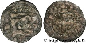 ORLÉANAIS - COUNTY OF PERCHE - THOMAS or WILLIAM
Type : Obole 
Date : c. 1202-1226 
Date : n.d. 
Mint name / Town : Nogent-le-Rotrou 
Metal : sil...