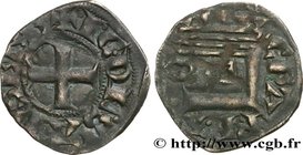 CHARENTON - SEIGNEURIE DE CHARENTON - JEAN Ier DE SANCERRE
Type : Denier 
Date : c. 1268-1280 
Date : n.d. 
Mint name / Town : Charenton 
Metal :...