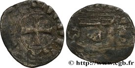 CHARENTON - SEIGNEURIE DE CHARENTON - JEAN Ier DE SANCERRE
Type : Obole 
Date : c. 1268-1280 
Date : n.d. 
Mint name / Town : Charenton 
Metal : ...