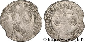 LORRAINE - DUCHY OF LORRAINE - JOHN I
Type : Gros à l’aigle 
Date : c. 1346-1390 
Date : n.d. 
Mint name / Town : Nancy 
Metal : silver 
Diamete...