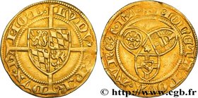 GERMANY - HOLY ROMAN EMPIRE - PALATINAT- LUDWIG IV
Type : Florin d'or ou gulden 
Date : (1486-1495) 
Date : n.d. 
Mint name / Town : Schwaben 
Qu...