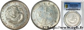 CHINA - EMPIRE - GUANGDONG
Type : 1 Dollar 
Date : 1890-1908 
Mint name / Town : Guangzhou (Canton) 
Quantity minted : - 
Metal : silver 
Milles...