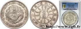 CHINA - EMPIRE - HEBEI (CHIHLI)
Type : 1 Dollar An 24 
Date : (1898) 
Mint name / Town : Arsenal de Pei-Yang (Tienstin) 
Quantity minted : 2806000...