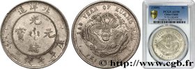 CHINA - EMPIRE - HEBEI (CHIHLI)
Type : 1 Dollar An 25 
Date : 1899 
Mint name / Town : Arsenal de Pei-Yang (Tientsin) 
Quantity minted : 156000 
...