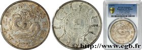 CHINA - EMPIRE - LIAONING (FENGTIEN)
Type : 1 Dollar 
Date : 1899 
Mint name / Town : Shenyang 
Quantity minted : - 
Metal : silver 
Millesimal ...