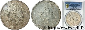 CHINA - EMPIRE - STANDARD UNIFIED GENERAL COINAGE
Type : 1 Dollar 
Date : 1908 
Mint name / Town : Tientsin 
Quantity minted : - 
Metal : silver ...