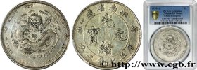 CHINA - KIANGNAN PROVINCE
Type : 1 Dollar 
Date : 1901 
Quantity minted : - 
Metal : silver 
Millesimal fineness : 900 ‰
Diameter : 39 mm
Orien...