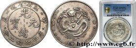 CHINA - KIANGNAN PROVINCE
Type : 1 Dollar 
Date : 1904 
Quantity minted : 44725000 
Metal : silver 
Millesimal fineness : 900 ‰
Diameter : 39 mm...