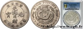 CHINA - JILIN PROVINCE (KIRIN)
Type : 1 Dollar 
Date : (1898) 
Mint name / Town : Jilin 
Quantity minted : - 
Metal : silver 
Diameter : 33,5 mm...