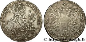 DALMATIA - REPUBLIC OF RAGUSA
Type : Thaler 
Date : 1736 
Mint name / Town : Dubrovnik 
Quantity minted : - 
Metal : silver 
Diameter : 43,5 mm...