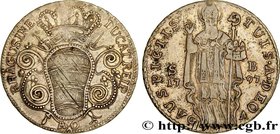DALMATIA - REPUBLIC OF RAGUSA
Type : Ducato 
Date : 1797 
Mint name / Town : Raguse 
Quantity minted : - 
Metal : silver 
Diameter : 37 mm
Orie...