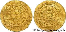 EGYPT- FATIMIDS - AL-AMIR
Type : Dinar 
Date : n.d. 
Mint name / Town : Misr 
Quantity minted : - 
Metal : gold 
Diameter : 21 mm
Orientation d...