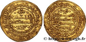 SPAIN - CASTILE - ALFONSO VIII
Type : Maravedi 
Date : 1191 
Mint name / Town : Tolède 
Metal : gold 
Diameter : 26 mm
Orientation dies : 7 h.
...