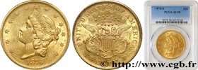 UNITED STATES OF AMERICA
Type : 20 Dollars "Liberty" 
Date : 1876 
Mint name / Town : San Francisco 
Quantity minted : 1597000 
Metal : gold 
Mi...