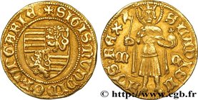 HUNGARY - SIGISMUND I OF THE HOLY EMPIRE
Type : Florin d’or ou gulden 
Date : (1390-1427) 
Date : n.d. 
Metal : gold 
Diameter : 20,5 mm
Orienta...