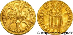 ITALY - FLORENCE - REPUBLIC
Type : Florin d'or, 7e série 
Date : (1318) 
Date : 1318 
Mint name / Town : Florence 
Quantity minted : - 
Metal : ...