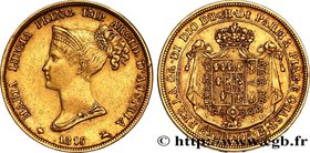 ITALY - DUCHY OF PARMA DE PIACENZA AND GUASTALLA - MARIE-LOUISE OF AUSTRIA
Type : 40 Lire 
Date : 1815 
Mint name / Town : Milan 
Quantity minted ...