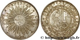 SWITZERLAND - REPUBLIC OF GENEVA
Type : Demi-thaler 
Date : 1795 
Mint name / Town : Genève 
Quantity minted : - 
Metal : silver 
Diameter : 33 ...
