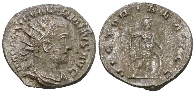 VALERIAN I (253-260). Antoninianus.  Weight 3,59 gr - Diameter 20 mm.