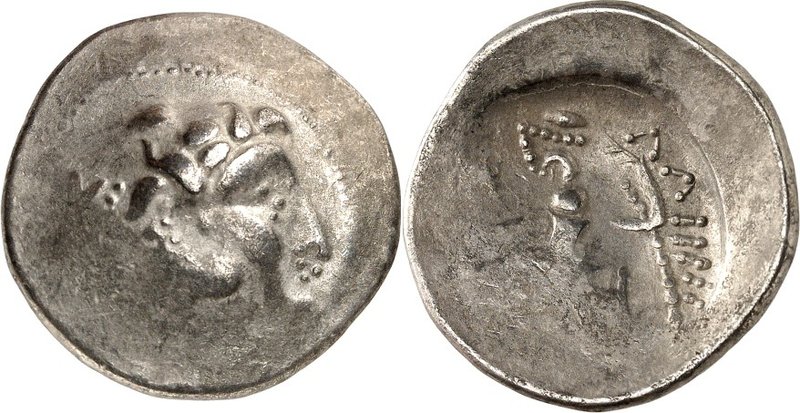 DONAUKELTEN / OSTKELTEN. 
Typ Philippos III. von Makedonien. 
Thrako-Geten in ...