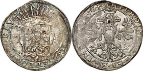 Ostfriesland-Grafschaft, seit 1654/62 Fürstentum. 
Enno III. 1599-1625. Flindrich (3&nbsp;Stuiver) o.J. (1617/22) Mmz. Zainhaken (Johann von Romunde)...
