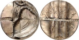 MEDIZIN u. SOZIALWESEN Slg. Dr. Bösing III. 
KATASTROPHEN UND RETTUNGSWESEN. 
HOCHWASSERHILFE. SÜDOSTASIEN_SACHSEN Medaille 2005 \fbidis\ltrpar (v. ...
