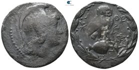 Attica. Athens 229-197 BC. Struck circa 172/1 BC. Tetradrachm AR. New Style coinage. Class I