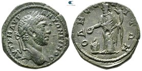 Thrace. Odessos. Elagabalus AD 218-222. Tetrassarion Æ