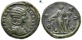 Thrace. Serdica. Julia Domna, wife of Septimius Severus AD 193-217. Bronze Æ