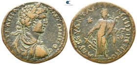 Pontos. Amaseia. Caracalla AD 198-217. Dated CY 209=AD 207/8. Bronze Æ
