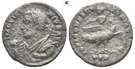 Licinius I AD 308-324. Treveri. Argenteus BI
