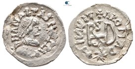 The Gepids. Sirmium AD 489-526. 1/4 Siliqua AR