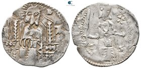 Bosnia. Banate. Stjepan Kotromanić II AD 1322-1353. Dinar AR