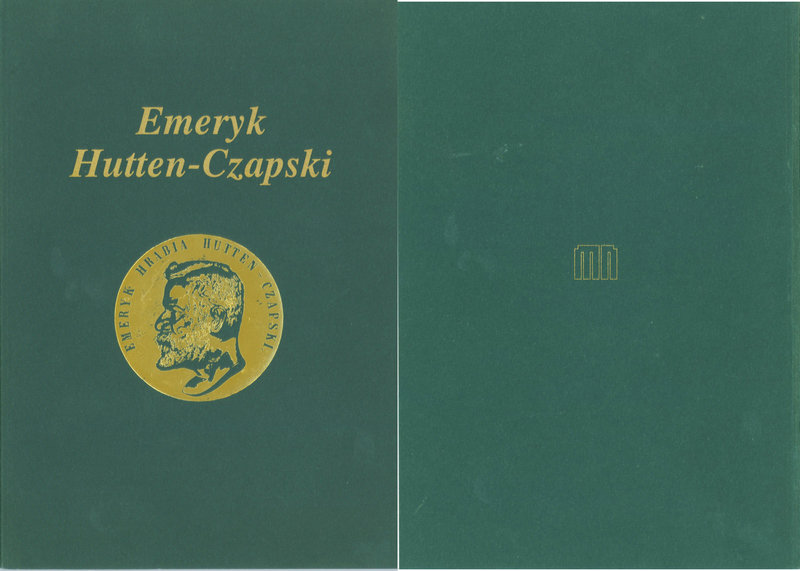 Emeryk Hutten-Czapski - wystawa kolekcji w stulecie śmierci Muzeum Narodowe w Kr...