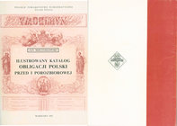 Katalog Obligacji Polskich 1782-1918, Modczydłowski, Warszawa 1992

Znane, klasyczne opracowanie, poruszające tematykę obligacji i innych papierów w...