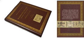 Lucow Collection Volume I 
Kolekcja Lucow Tom I 1794-1866

Excellent album that presents the rarest Polish banknotes dated 1794-1866 from famous Lu...